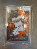 Vladimir Guerrero Jr Topps Chrome Cactus Jack Orange /25