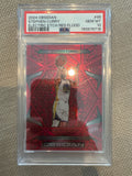 2024 Obsidian Steph Curry Red PSA 10 (716)