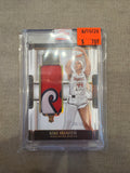 Kiki Iriafen Panini One & One Patch /10 (RAW)