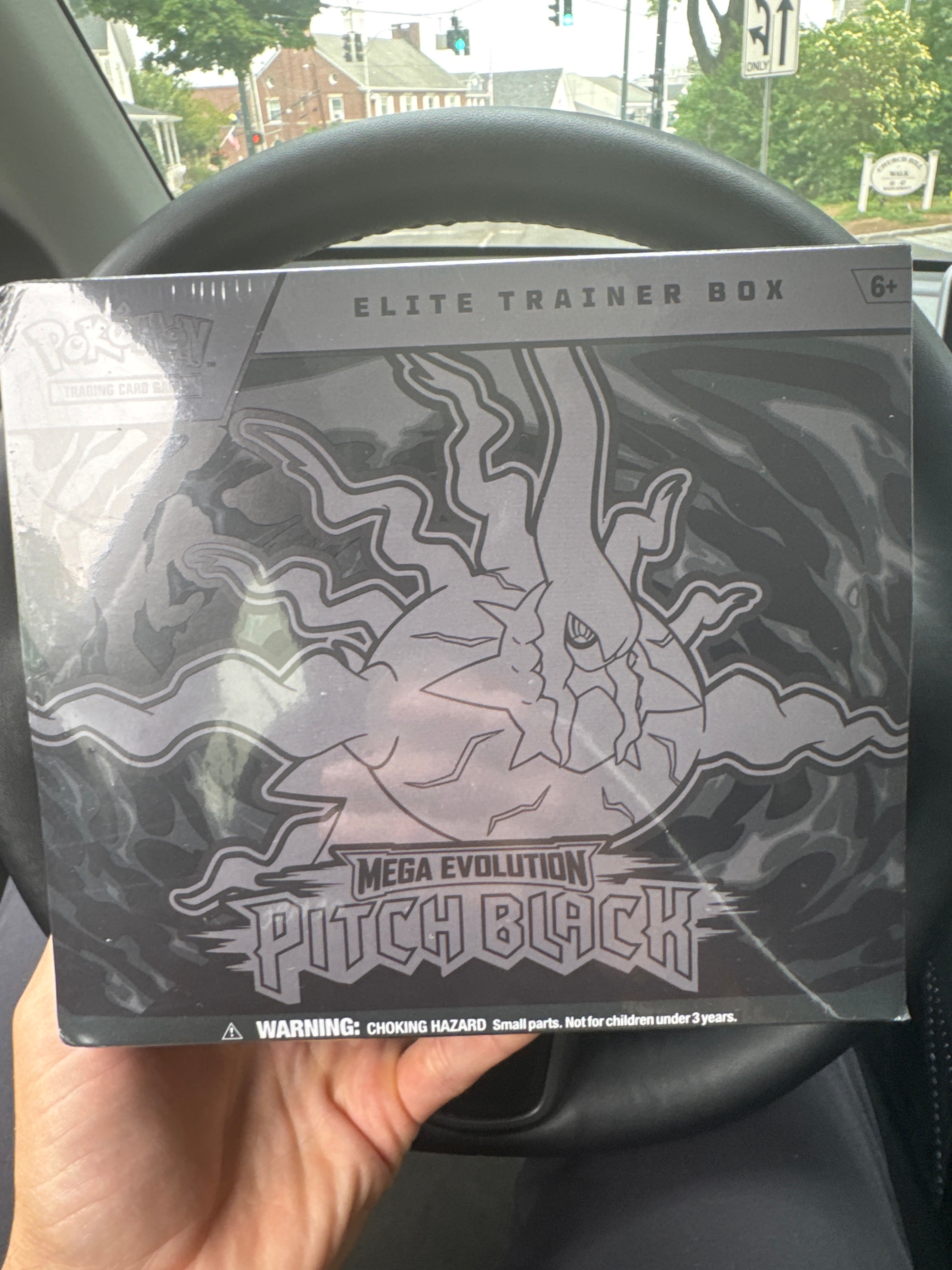 Pitch Black ETB
