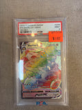 2020 Pokemon SWSH FA/Snorlax VMAX SECRET PSA 10 (573)