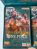 One Piece Two Legends Booster Pack (OP08)