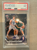2025 TOPPS NOW Knueppel/Flagg #152 PSA 9 (708)