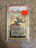 2021 Pokemon SWSH BSP Greninja Gold Star celebrations PSA 8 (690)