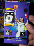 2024-25 Optic NBA Retail Pack