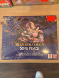 One Piece The Azure Sea’s Seven Booster Box (OP14)