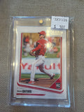 Shohei Ohtani Score Rookie (RAW)