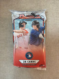 Bowman MLB 2026 Jumbo Hobby Pack