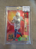 Ladd McConkey All Etch RED /5 (RAW)