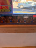 Knicks comic con bag clip exclusive set brunson kat