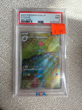 Ivysaur Art Rare PSA 9 (481)