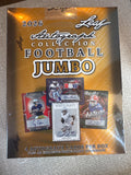 Leaf Auto Collection Football Jumbo Bx