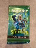 Magic Secrets of Strixhaven Pack