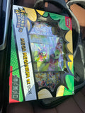 Pokemon Mega ex Box
