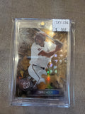 James Wood Topps Chrome Cactus Jack Gold /50 (RAW)