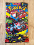 Pokemon Mega Evolutions Pack
