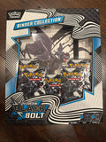 Pokemon Black Bolt Binder Collection