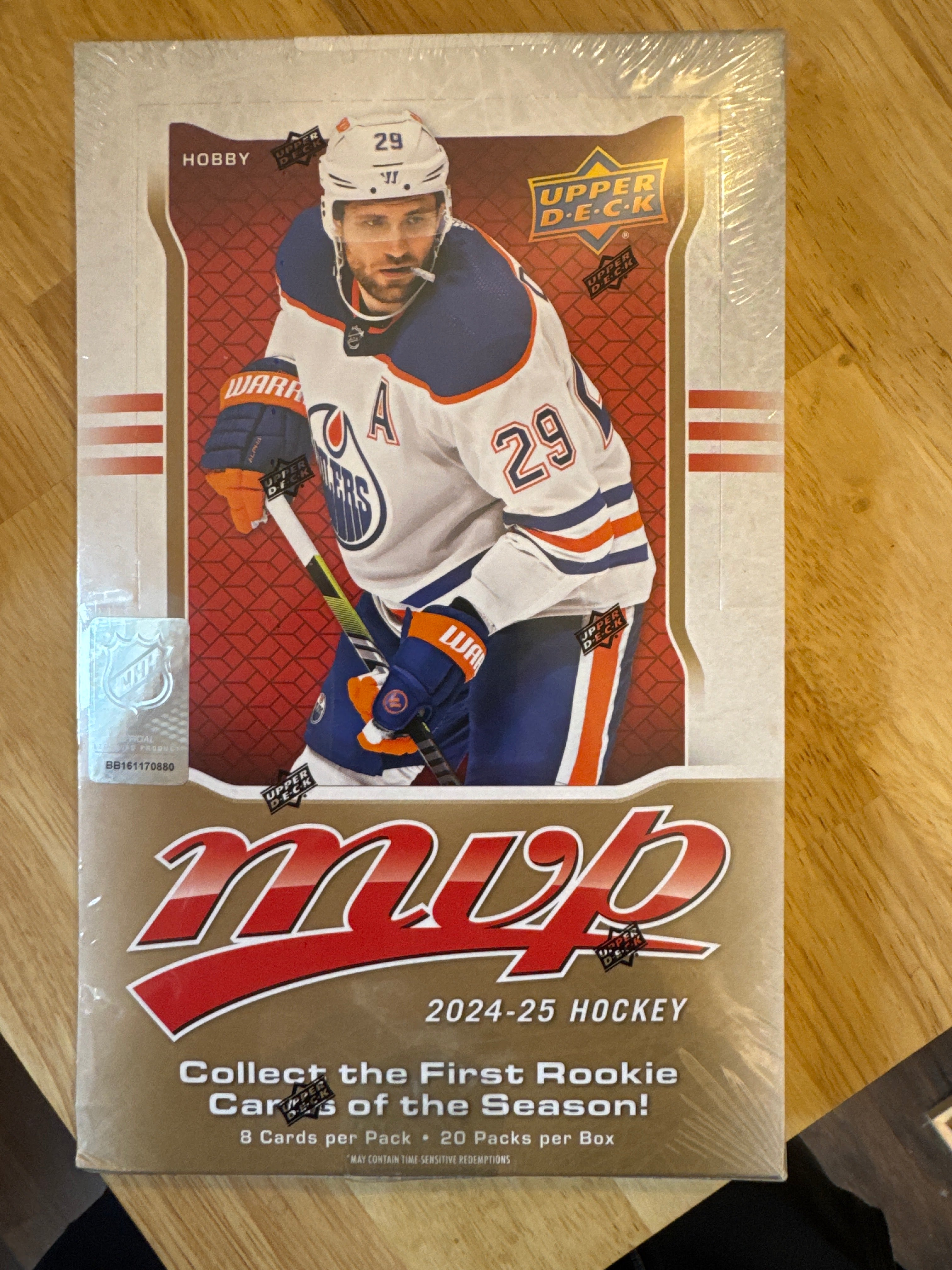 MVP 2024-25 Hockey