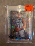 Kon Knueppel Speckle Image Variation Topps Chrome Update (RAW)