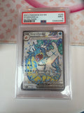 2023 Pokemon SVI EN GYRADOS ex Ultra Rare PSA 9 (968)