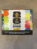 FIFA World Cup Sticker Box (25 Packs)