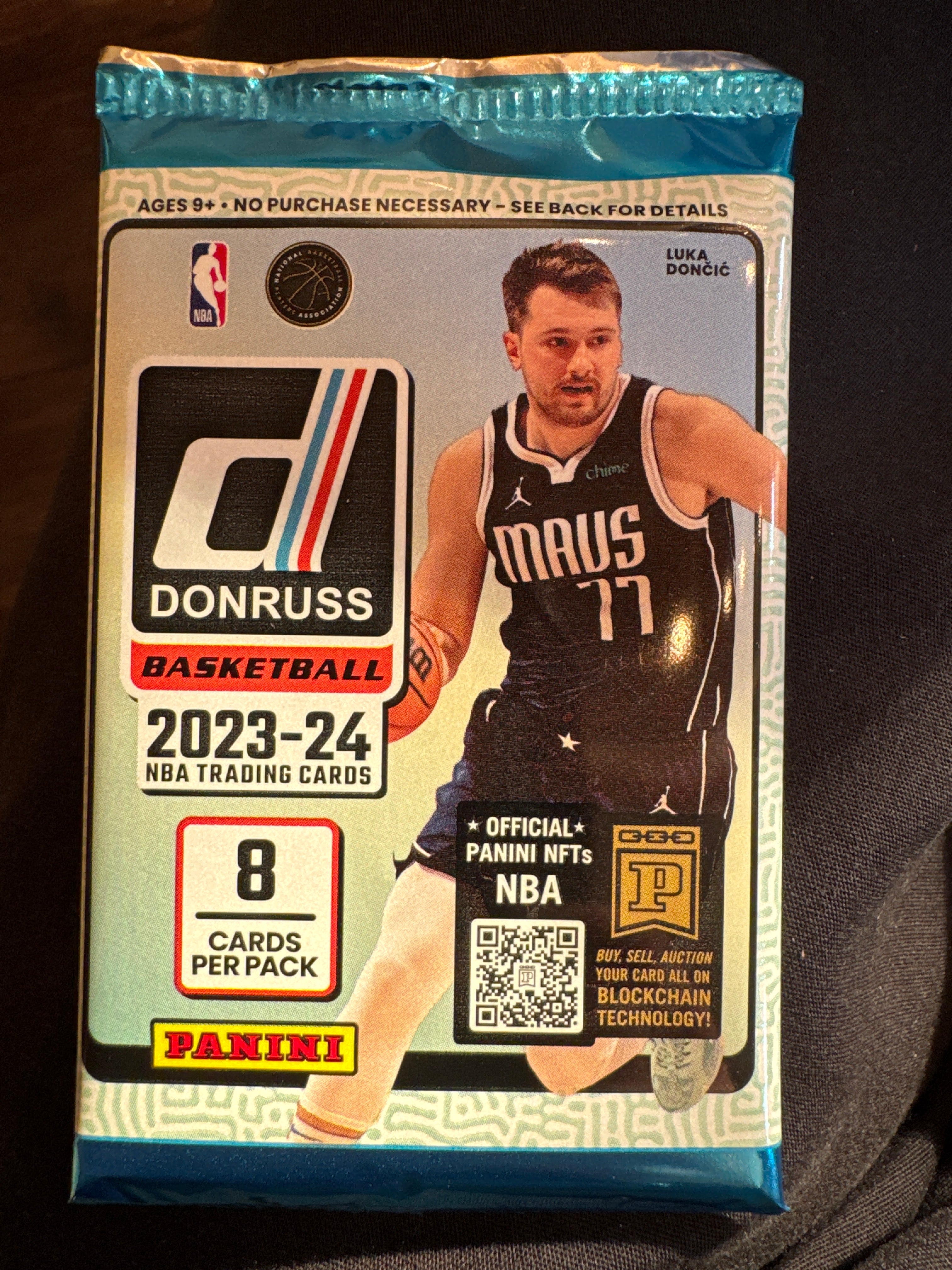 Donruss Basketball 2023-24 Retail