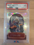 Ceedee Lamb Uptown PSA 9