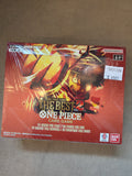 One Piece The Best Vol 2 Booster Box (PRB02)