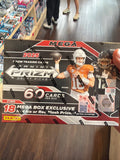 Prizm draft pick football mega