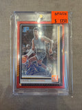 Yaxel Lendeborg Autograph /49 (RAW)