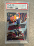 2025 Select Jaxson Dart Phenomenon Prizm #22 PSA 10 (703)