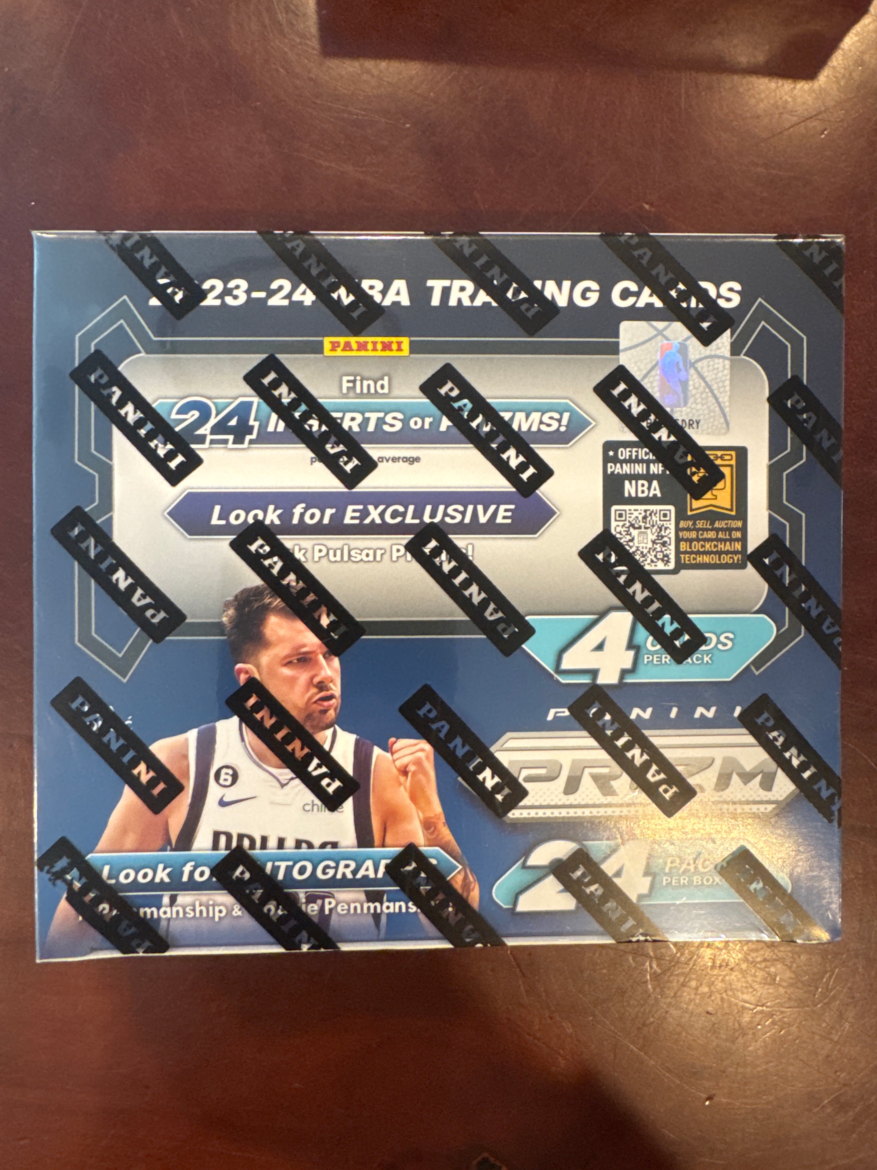2023-24 Panini Prizm NBA Retail Pack