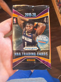 2019-20 Prizm NBA Retail Pack