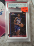 2026 Topps Hobby Rip Night VJ Edgecombe PSA 9 (988)