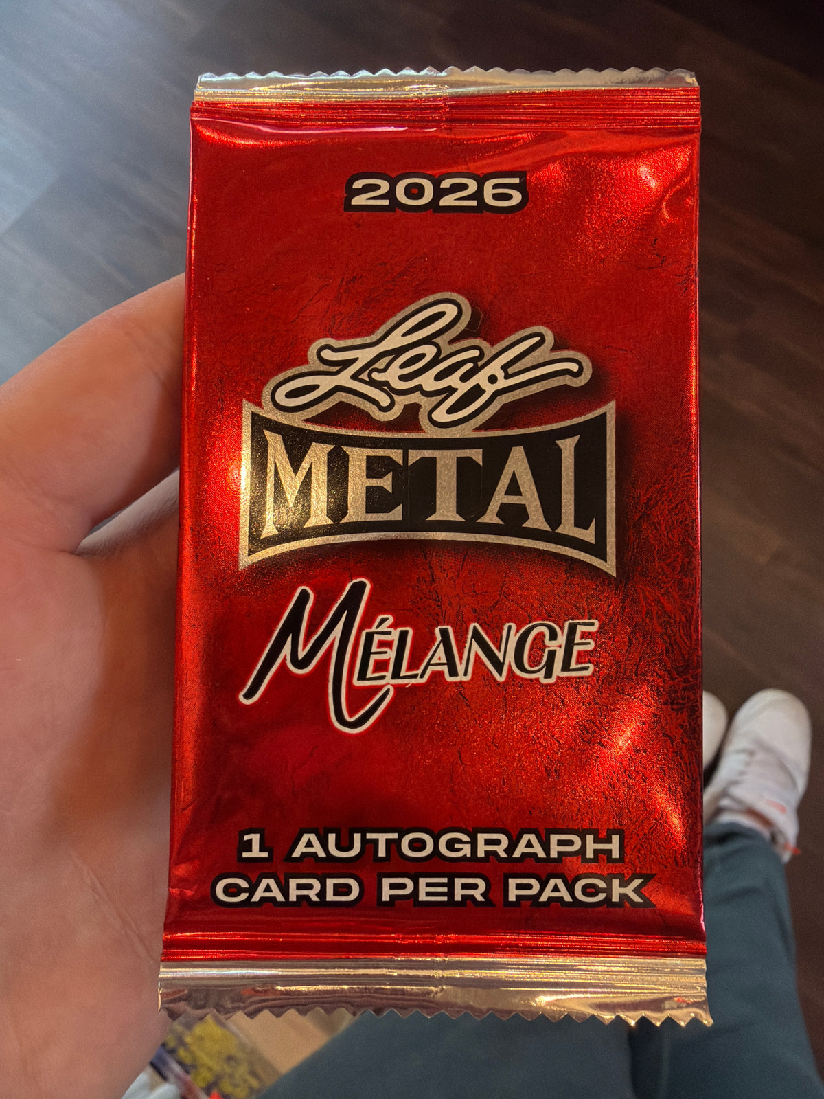 Leaf Metal Melange Pack