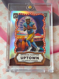 Omarion Hampton Uptown (RAW)