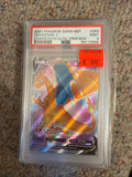 2020 Pokemon SWSH BSP Charizard V CHMPN Path ETB PSA 9 (908)