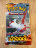 Pokémon surging sparks pack