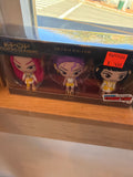 Comic con kpop demon bag clip