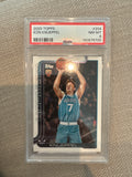 2025 TOPPS Kon Knueppel #204 PSA 8 (700)