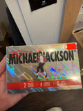 Michael Jackson World Tour Box