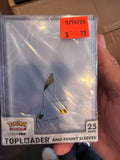Pikachu top loader