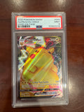 Pikachu VMAX Vivid Voltage PSA 9 (318)