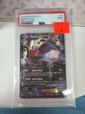 2016 Pokemon XY Darkrai EX Breakpoint PSA 9 (157)