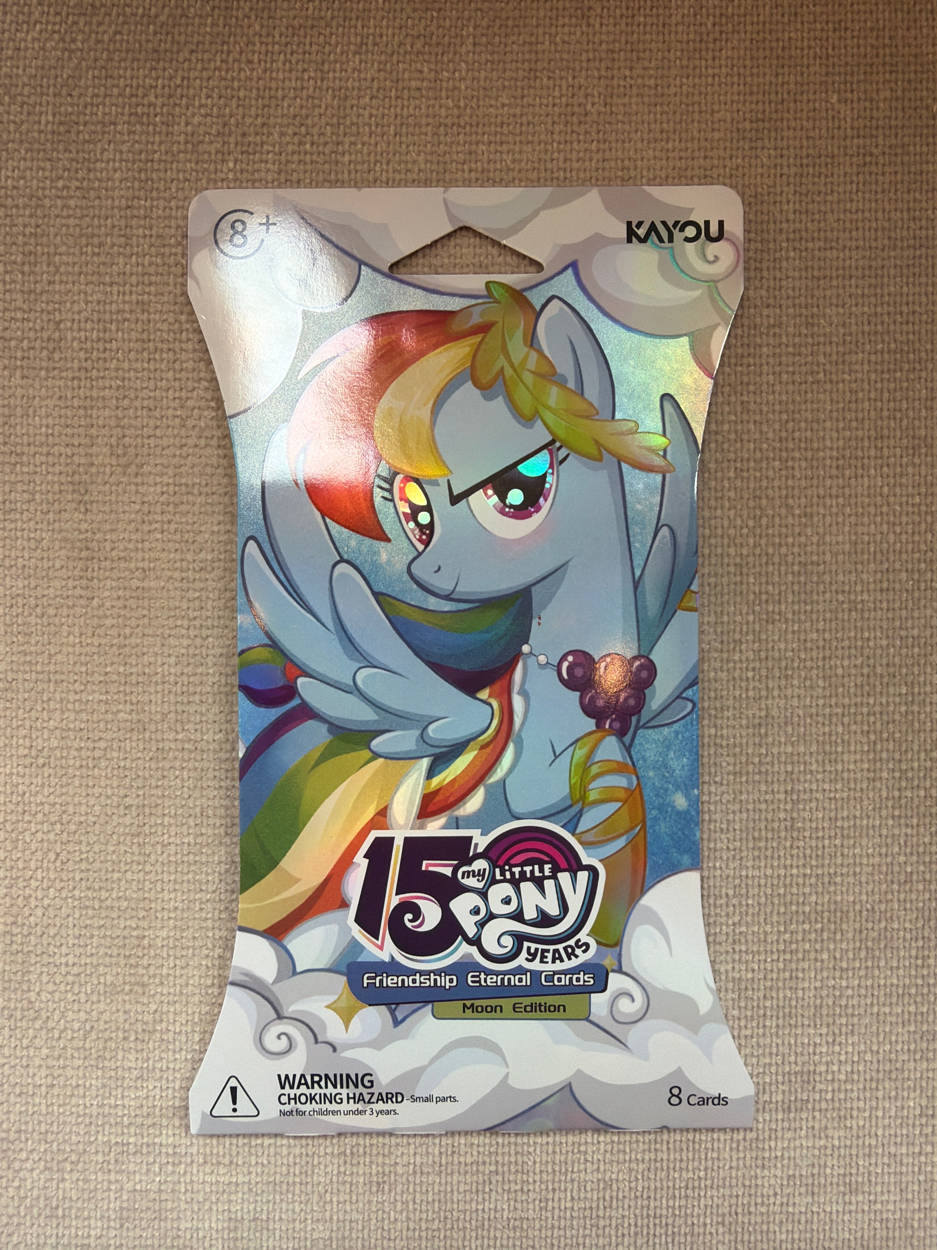 My Little Pony 15 Year Blister Pack