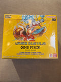 One Piece Adventure On Kami’s Island Booster Box