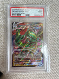 Rayquaza VMax PSA 9 (610)