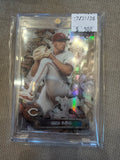 Chase Burns Topps Chrome Cactus Jack (RAW)