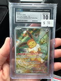 Pokemon Eevee Black Star Promo 173 CGC 10