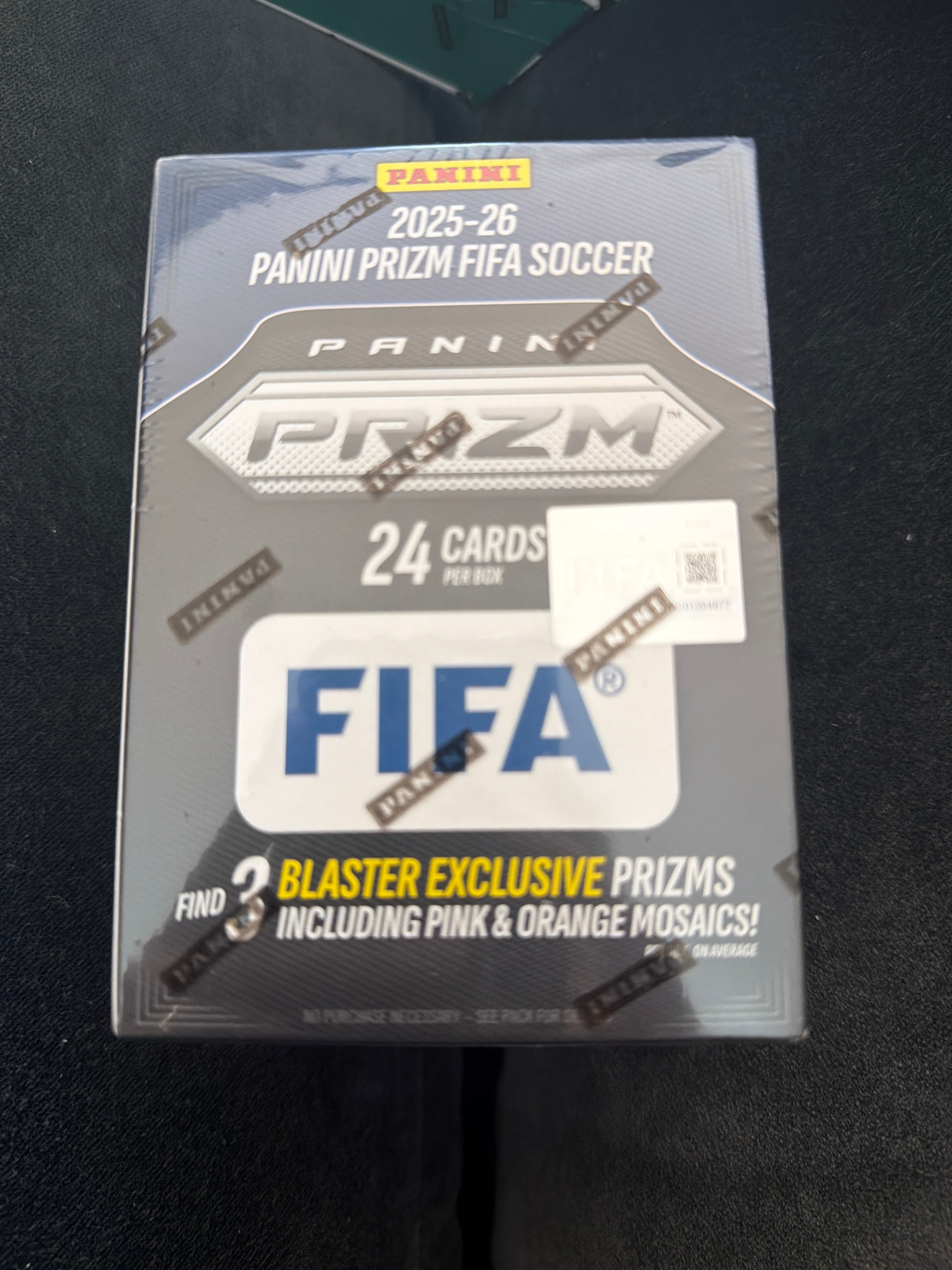 Fifa prizm soccer 2025-25